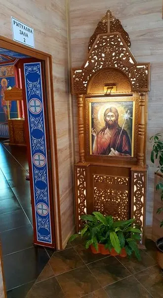 Погребална агенция Харон - параклис 3