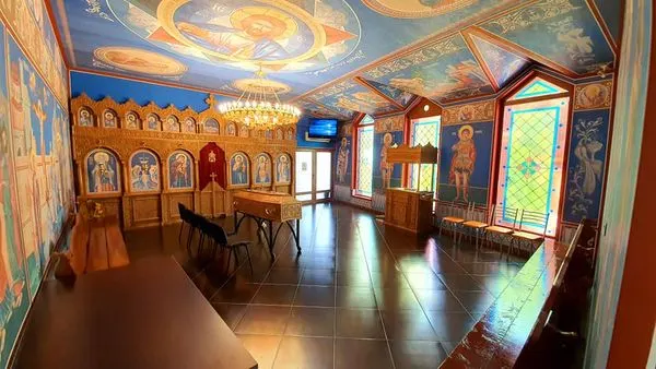 Погребална агенция Харон - параклис 4